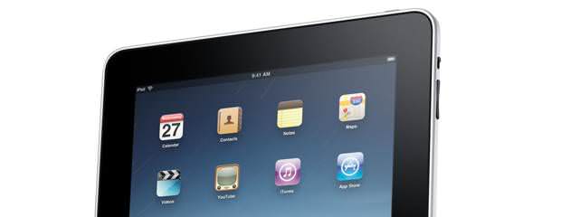 iPad for small business