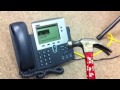 VoIP video