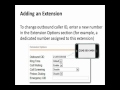 PBX video