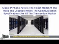Cisco Systems video