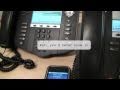 VoIP video
