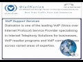 VoIP video