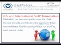 VoIP video