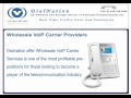 VoIP video