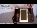 IP Phones video