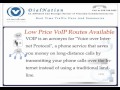 VoIP video