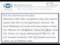 VoIP video